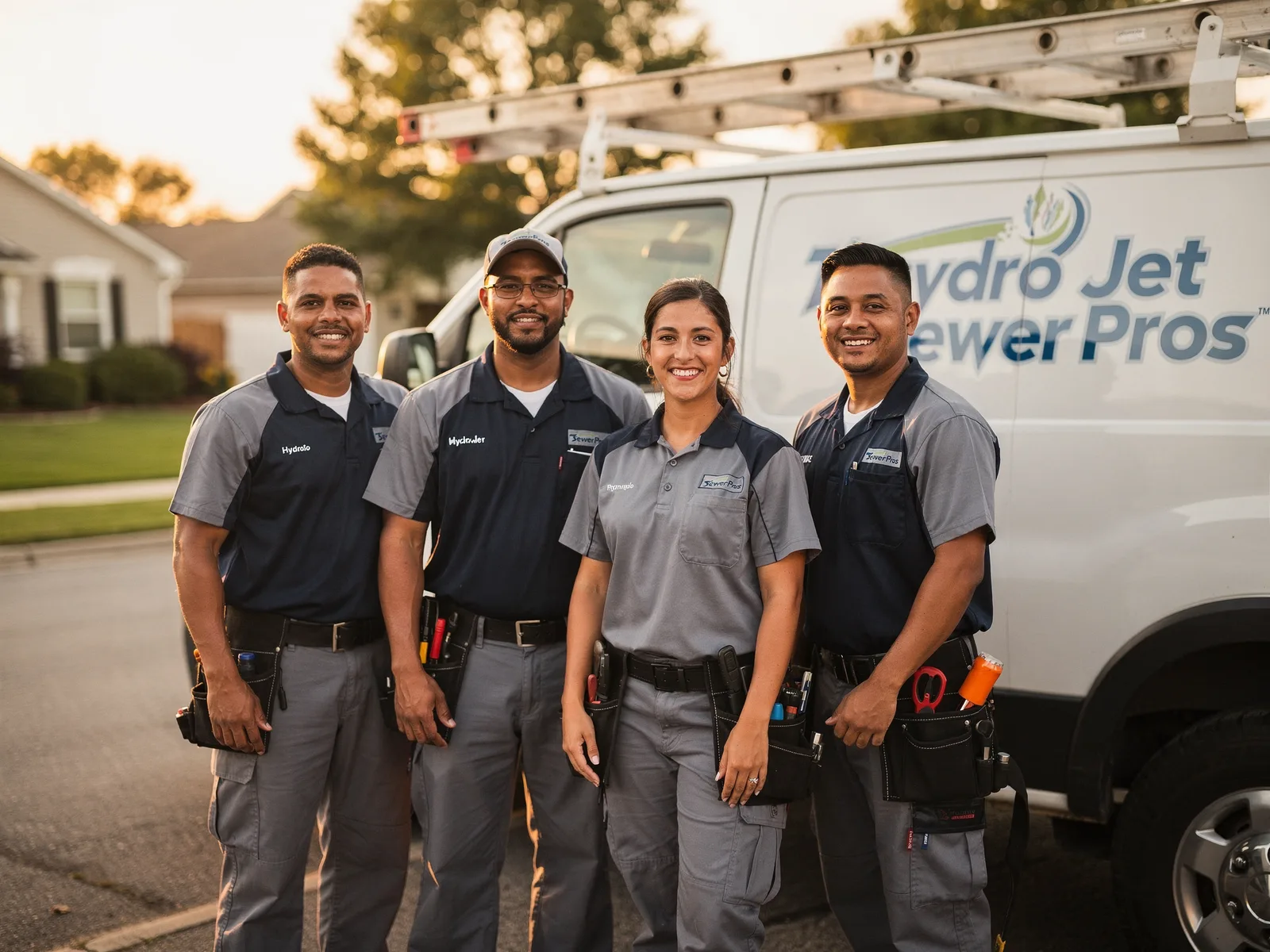 Hydro Jetting company in Round Mountain, TX