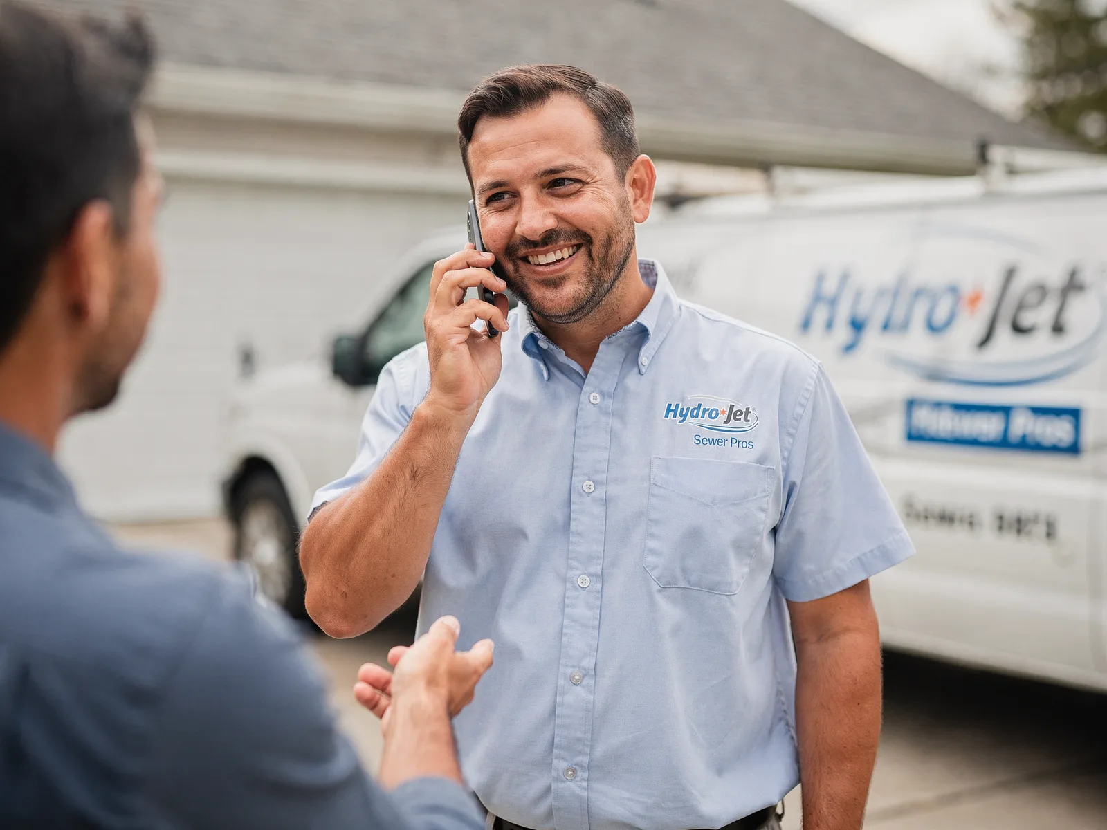 Hydro Jetting Round Mountain, TX FAQs