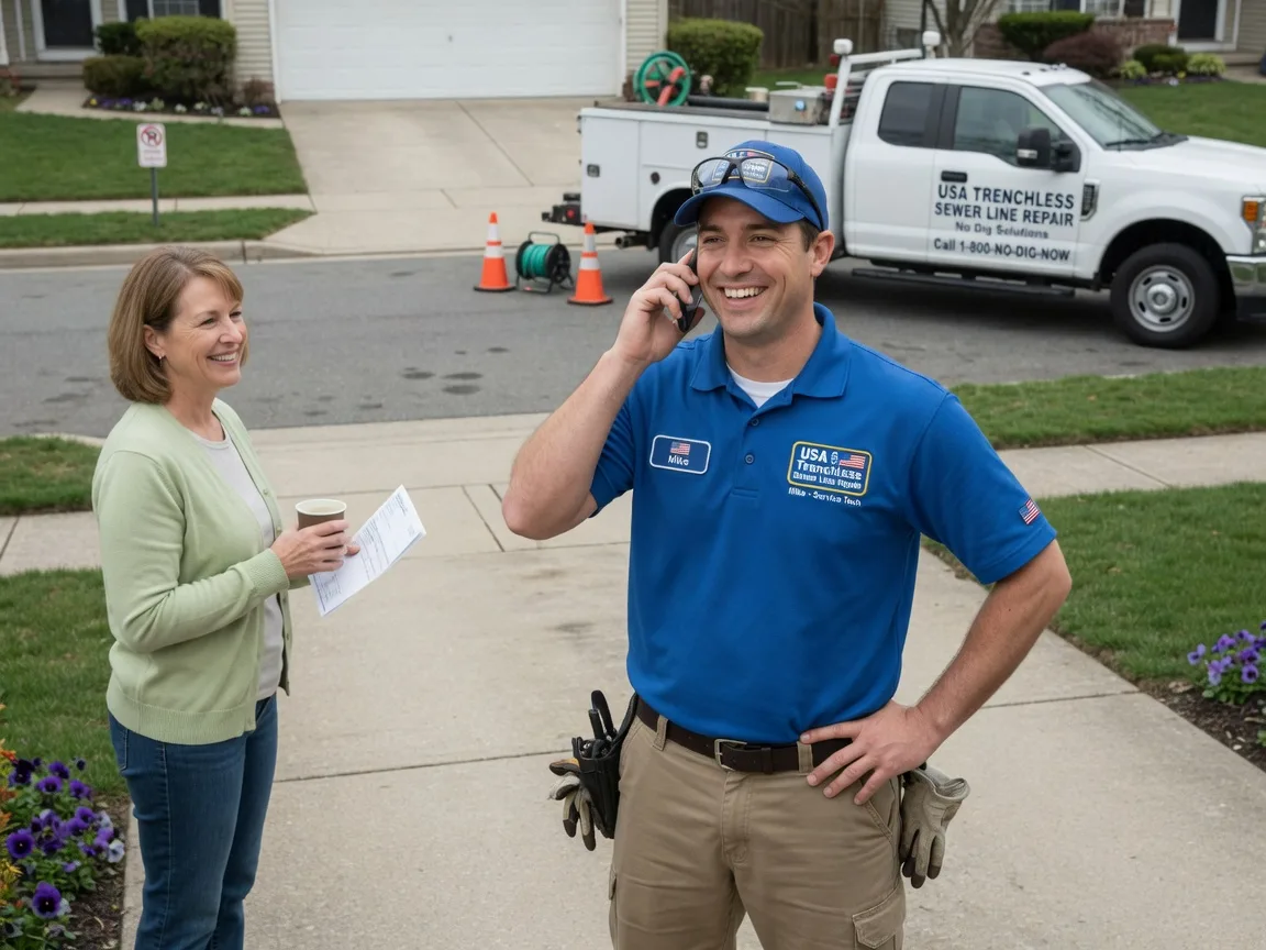 Sewer Line Repair Round Mountain, TX FAQs
